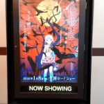 傷物語<鉄血篇>舞台挨拶at新宿バルト9 レポ